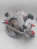 Erbauer ECS18-LI Circular Saw With 5.0Ah Battery And Charger