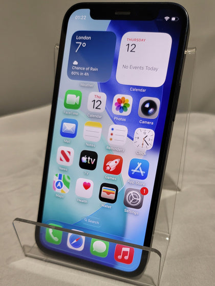 Apple iPhone 12 Mini - Black - 64GB - Unlocked