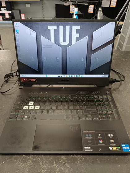 ASUS TUF Gaming F15