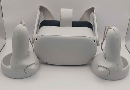 Meta Quest 2 VR Headset 256GB with Controllers and box