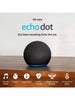 Amazon Echo Dot 5Th Generation Smart Speaker with Alexa - Charcoal