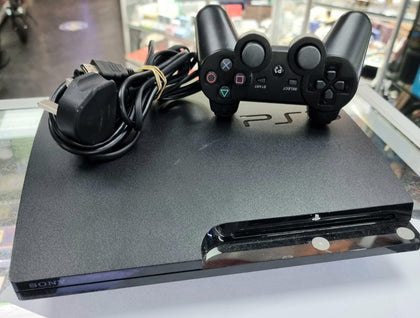 Sony Playstation 3 Console 120 Gb