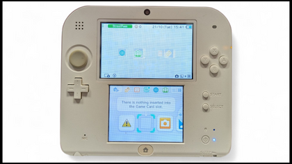 Nintendo 2DS White/Red.*Unboxed*