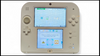 Nintendo 2DS White/Red.*Unboxed*