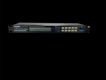 Alesis Midiverb 4 Digital Effects Processor  ** Collection Only - Wythenshawe **