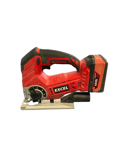 Excel 18V Cordless Jigsaw