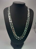 134G Silver Chain, 24" In Length, (925 Hallmarked&Tested) ***BRAND NEW***