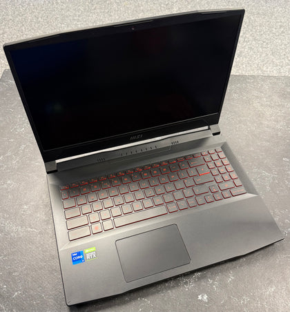 MSI Katana GF66 11UE Intel i7-11th Gen 16GB 512GB RTX 3060 - Chesterfield