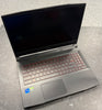 MSI Katana GF66 11UE Intel i7-11th Gen 16GB 512GB RTX 3060 - Chesterfield