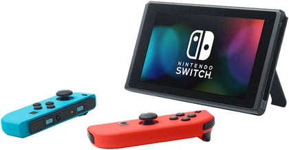 Nintendo Switch Console & 1-2 Switch