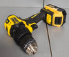 DeWalt DCD709 18V Combi Drill + 2X 3rd Party 6.0Ah Batteriers & Charger.