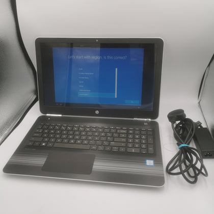 HP x360 G2 i5-6200U 8GB RAM 256GB SSD 14'' screenWindows 10