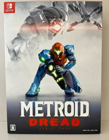 Metroid Dread: Special Edition (Nintendo Switch)
