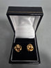 9ct Gold Earring 375 2.9G