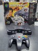 Nintendo 64 Console - Black - Boxed - Goldeneye Edition With Game and Outer Sleeve