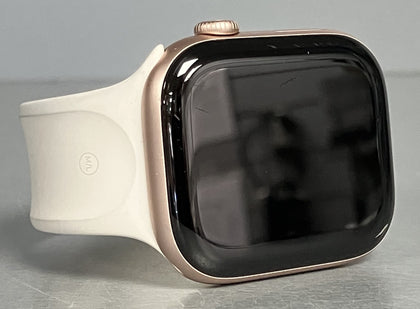 Apple Watch Series 11 GPS 46mm Rose Gold Aluminium Sport Band ** Unboxed **