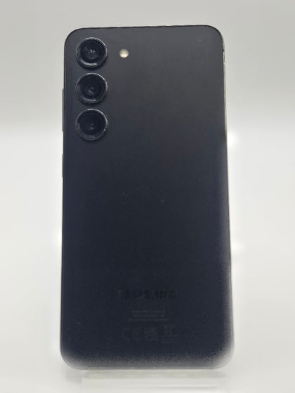 Samsung S23 - Black - 256GB