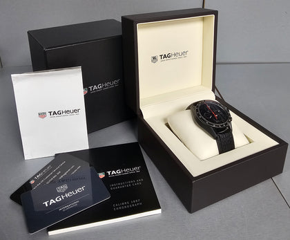 Tag Heuer Carrera Monaco Grand Prix Special Edition Watch CAR2A83.FT6033