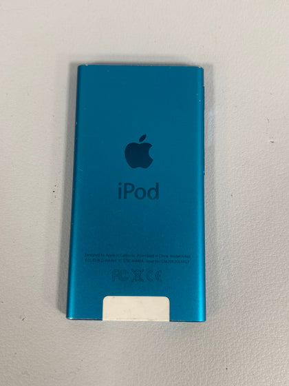 Apple Ipod Nano 7th Gen Light Blue 16GB