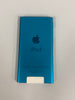 Apple Ipod Nano 7th Gen Light Blue 16GB
