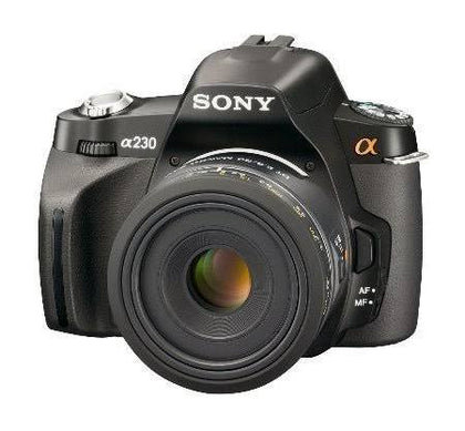 Sony Alpha A230 10.2MP Digital SLR Camera