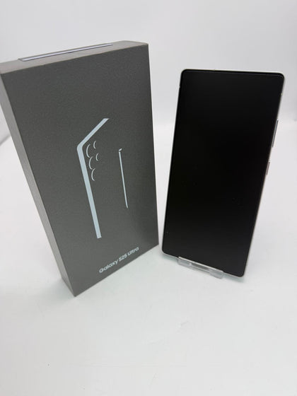 Samsung S25 Ultra, 1TB, Titanium Silverblue, Unlocked - FULLY TESTED