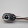 Snap-on Long TLL72 1/4" Drive Chrome Handle Ratchet