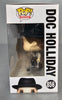 Funko POP! Movies: Tombstone #856 - Doc Holliday Stand Off Exclusive
