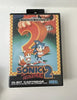 Mega Drive: Sonic The Hedgehog 2