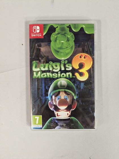 Luigi's Mansion 3