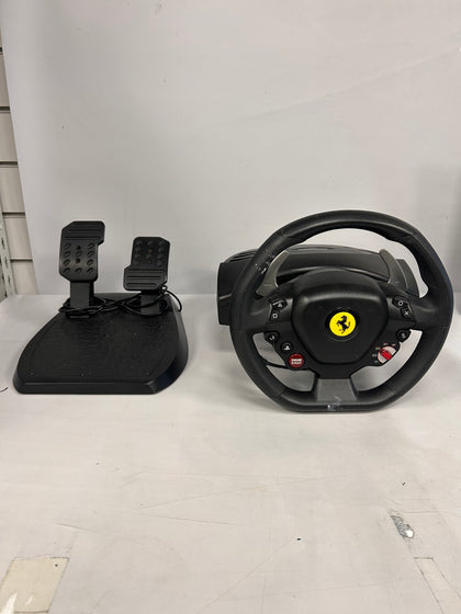 Thrustmaster T80 Wheel & Pedals PS5/PS4/PC