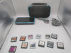 NEW 2DS XL Console, w/AC Adapter, Black & Turquoise, Unboxed