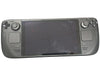 Valve Steam Deck Portable Gaming Console/PC - AMD Zen 2 Processor - 64GB - LCD Screen - Black - Unboxed With Charger