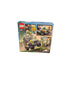 LEGO City Off-Road 4x4 Mountain Truck 60447
