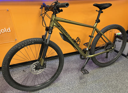** Collection Only ** Bergamont Revox 6 Mountain Bike 2022 ** 21 inch Frame **