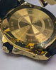 Gucci Dive Quartz Watch PVD Gold Plated & Steel 45mm Boxed