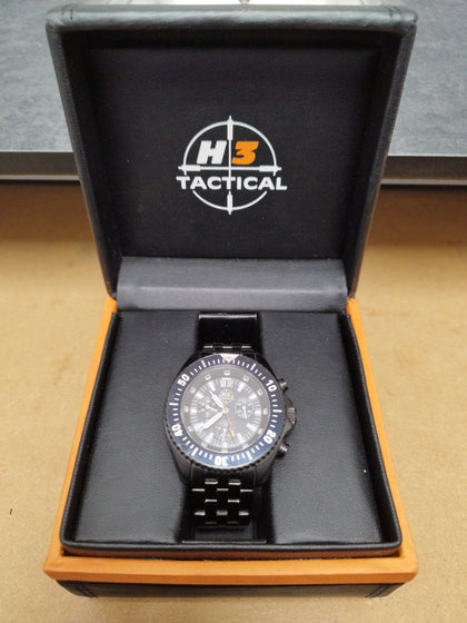 Swiss Time H3 Tactical Watch