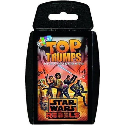 Top Trumps - Specials - Star Wars Rebels