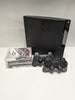 Playstation 3 Slim Console, 250GB 2 Controller 5 Game Package