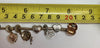 Pandora Bracelet and Charms 21cm