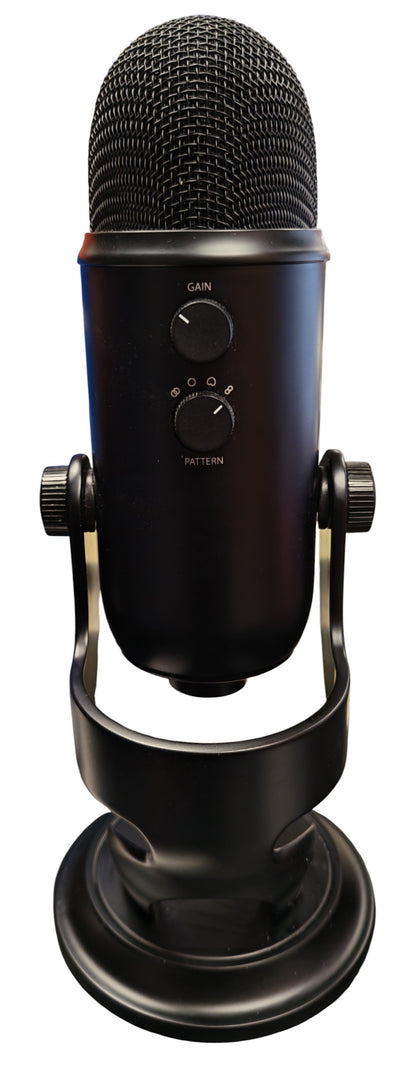 Blue Yeti USB Microphone **Boxed**
