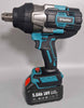 Taskstar Impact Wrench TC1600K 18V, With Case *collection only*