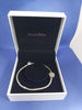 18.1g 925 Pandora Bracelet with 1 Pandora Charm