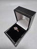 9ct Gold Ring 375 1.4G Size N