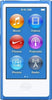 Apple iPod Nano 7th Gen 16GB Blue