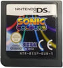 *cartridge only* nintendo DS - Sonic Colours