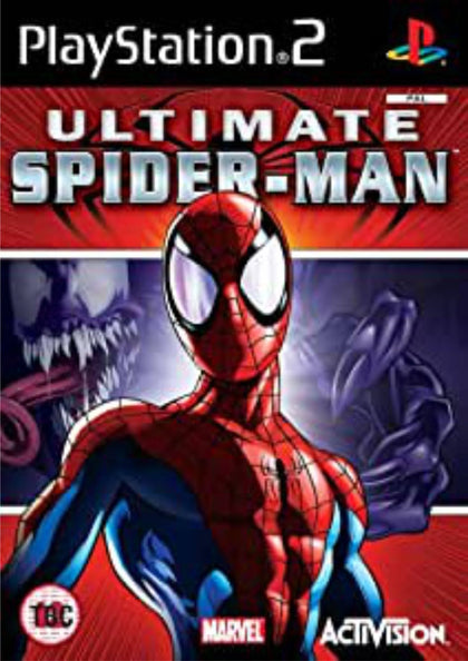 Ultimate Spider-Man Sony PS2**COLLECTION ONLY**