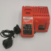 Milwaukeev Brushless 18V M18 CBLPD Cordless Combi Hammer Drill with charger- BODY ONLY NO BATTERY