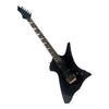 Black shine select electric guitar