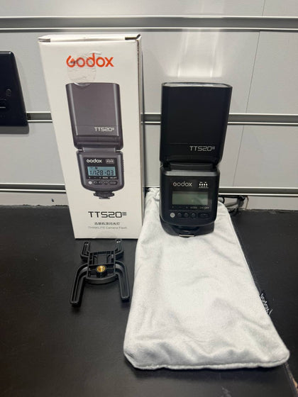 Godox TT520III Camera Flash